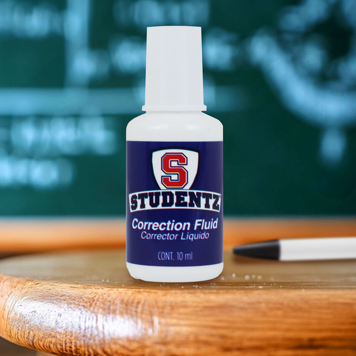 Corrector Líquido, Studentz