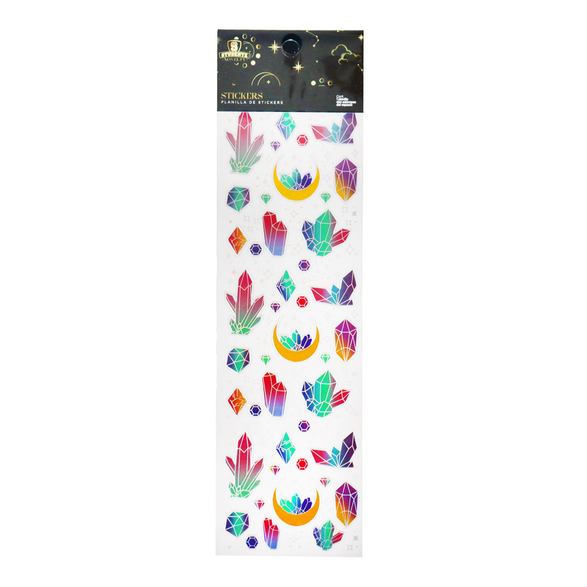 Stickers Gemas