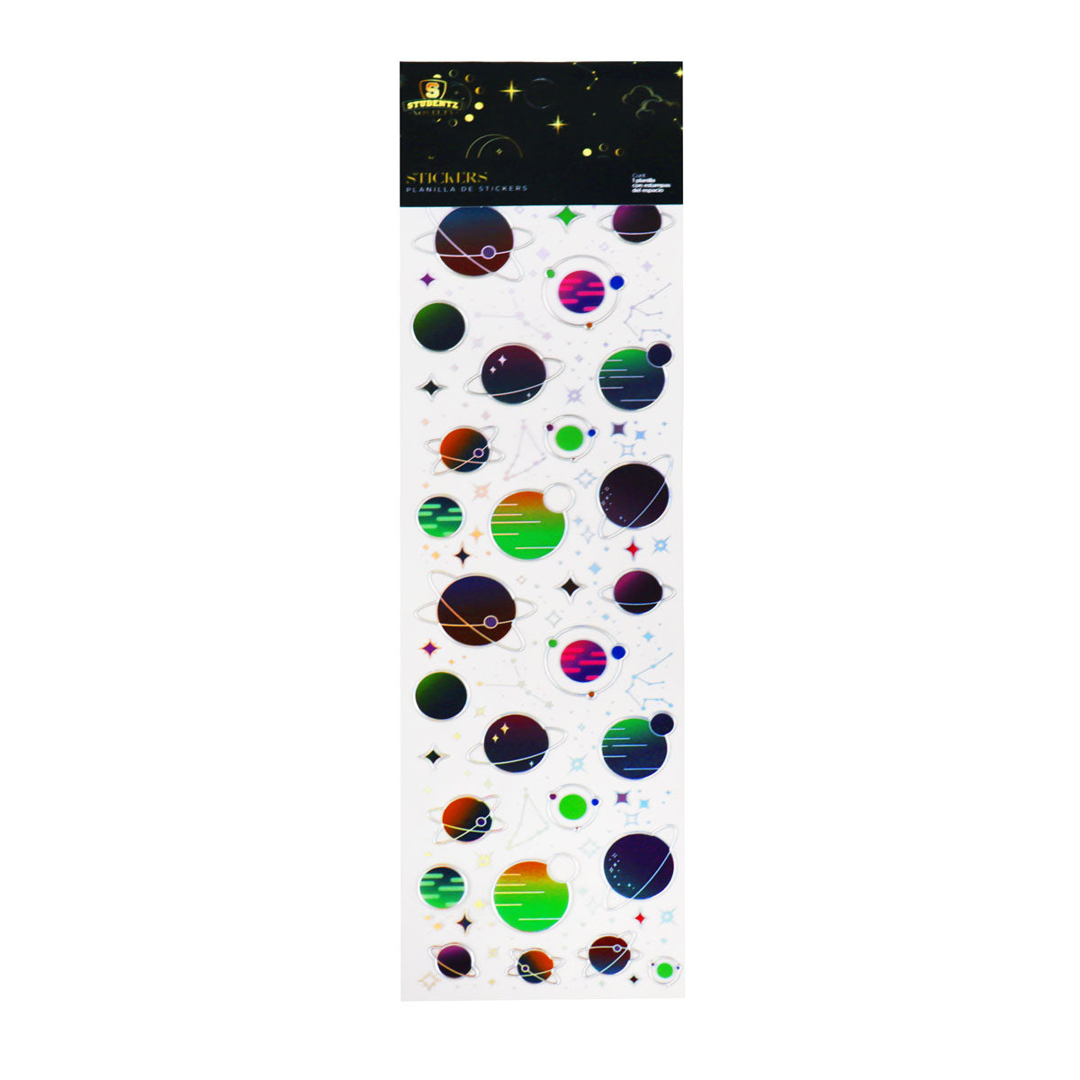 Stickers Planetas
