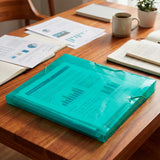 Carpeta Tipo Sobre con Asa