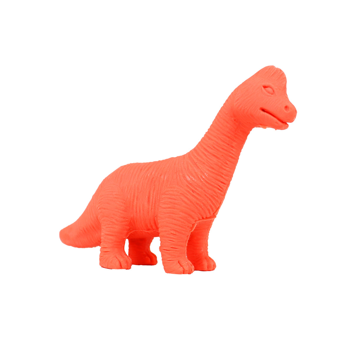 Goma de borrar en forma de dinosaurio, Studentz, Color Naranja