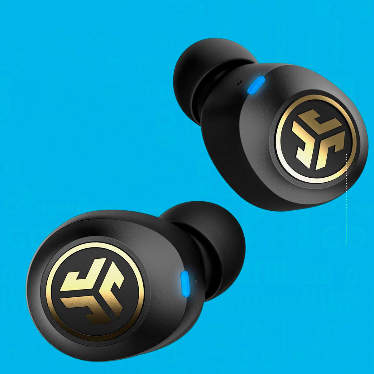 Audífonos Bluetooth color Negro, Jlab Jbuds Air (Reacondicionado)