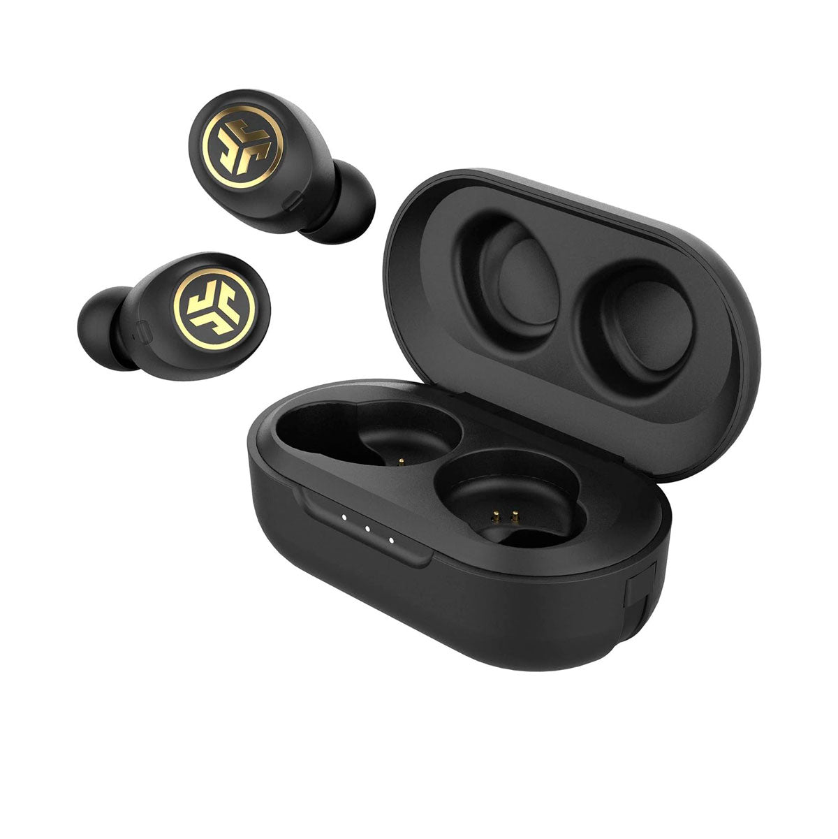 Audífonos Bluetooth color Negro, Jlab Jbuds Air (Reacondicionado)