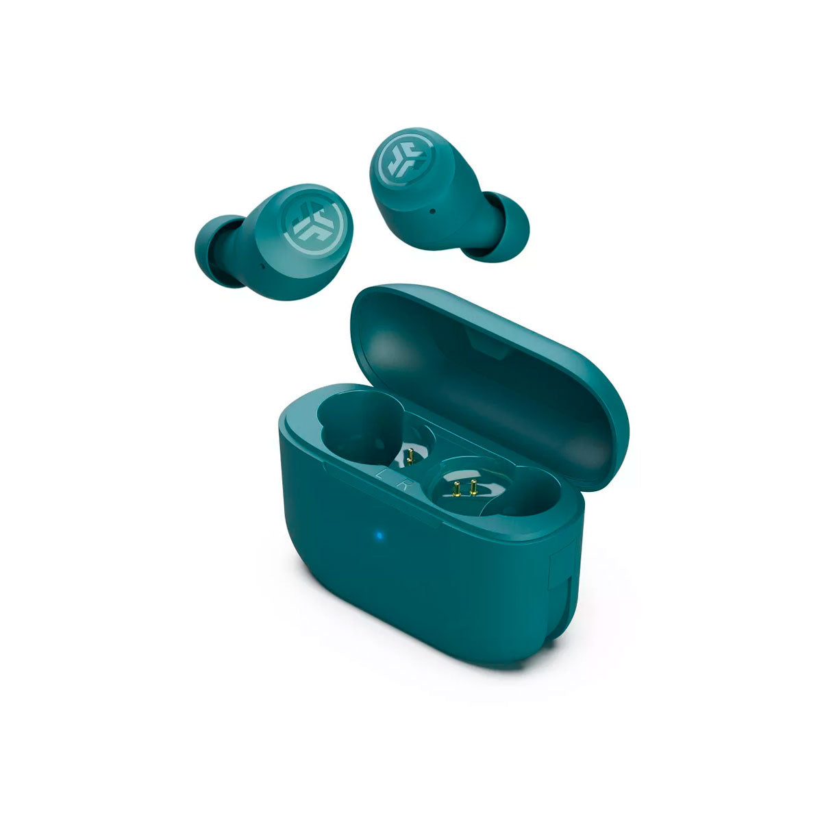 Auriculares Bluetooth True Wireless, JLab Go Air Pop (Reacondicionado)