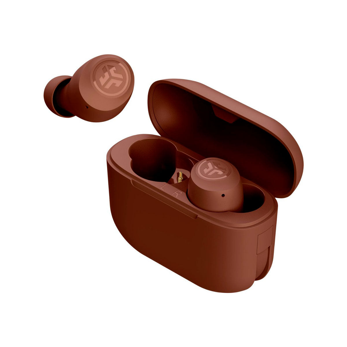 Auriculares Inalámbricos color Café, JLab Go Air Tones True (Reacondicionado)