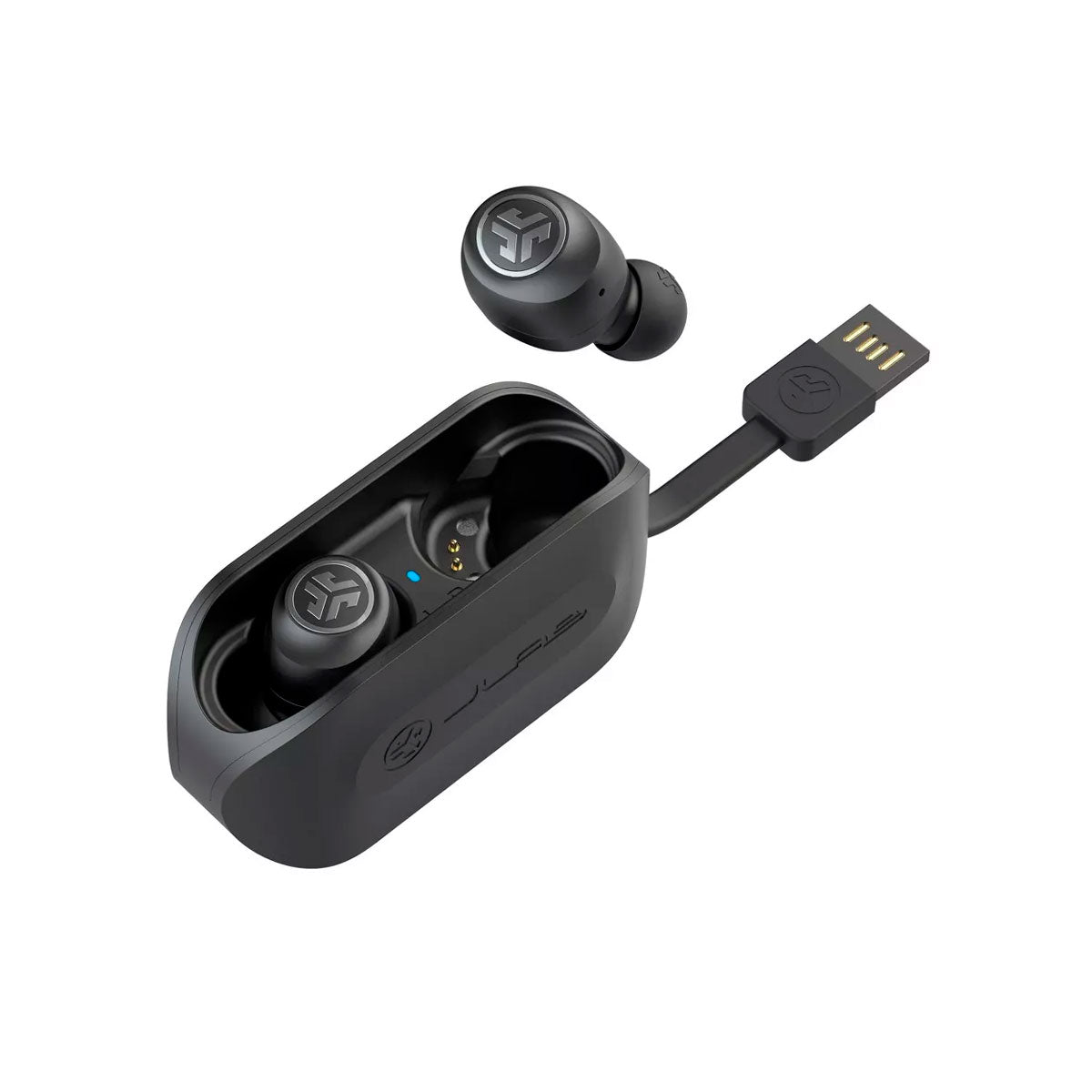 Audífonos Inalámbricos color Negro, JLab GO Air True Wireless (Reacondicionado)