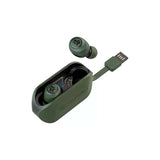 Audífonos Inalámbricos color Verde, Jlab Go Air True Wireless Earbuds (Reacondicionado)