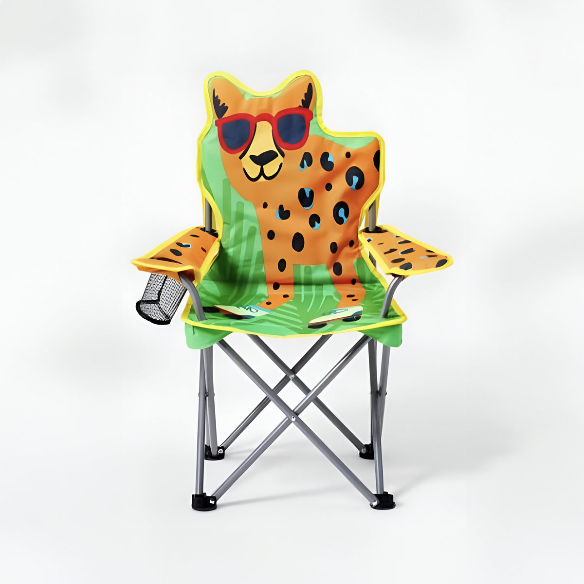 Silla Portátil de Exterior para Niños, Sun Squad
