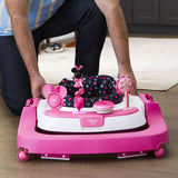 Andador de Desarrollo con Diseño de Minnie Mouse, Disney Baby
