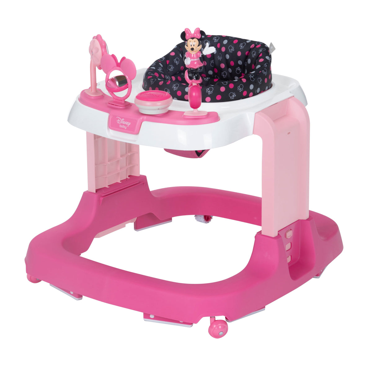 Andador de Desarrollo con Diseño de Minnie Mouse, Disney Baby