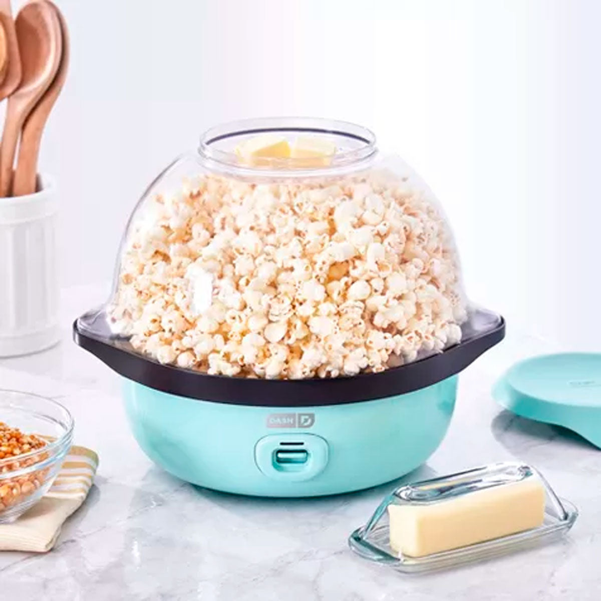 Máquina Eléctrica para Hacer Palomitas de Maíz, Dash