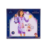 Juego de Muñeca y Disfraz de Asha Wish, Disney