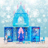 Castillo de Elsa, Frozen 2 Disney