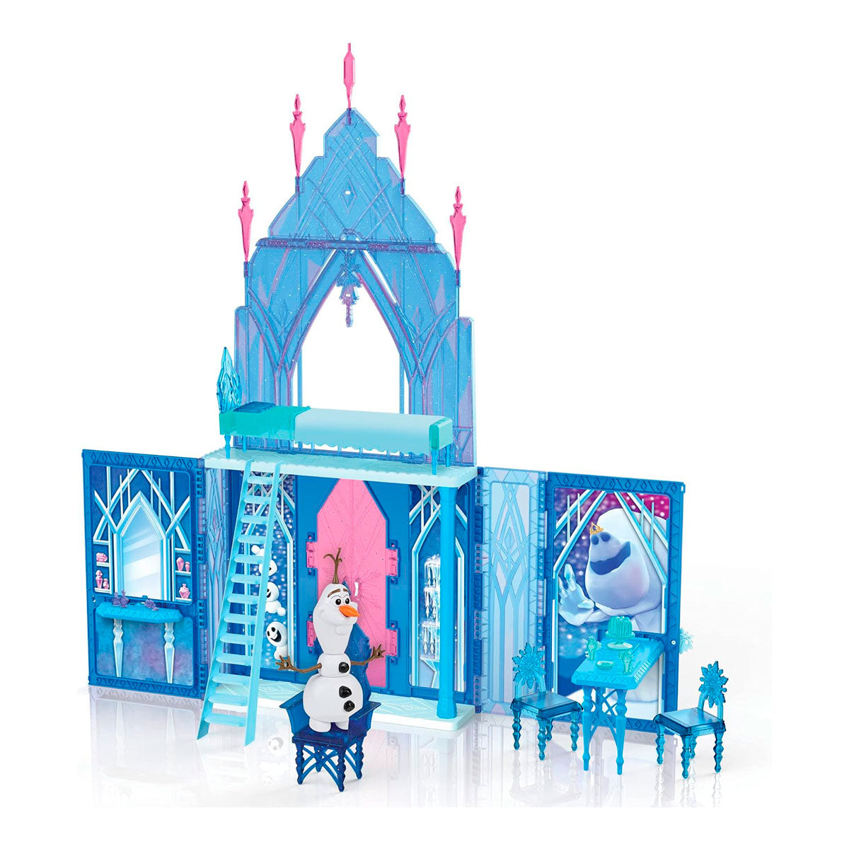 Castillo de Elsa, Frozen 2 Disney