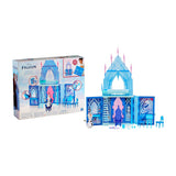 Castillo de Elsa, Frozen 2 Disney