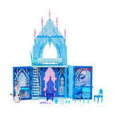 Castillo de Elsa, Frozen Disney's 2 Elsa's Fold and Go