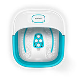 Spa Plegable para Pies, Homedics Smart Space Essential