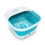 Spa Plegable para Pies, Homedics Smart Space Essential