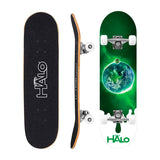 Set de Patineta + Casco, Halo Rise Above