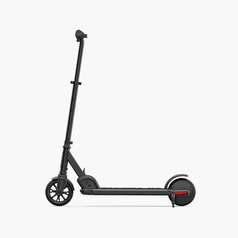 Scooter Eléctrico, color Negro