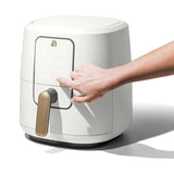 Freidora de Aire color Blanco, Beautiful