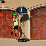 Canasta de Baloncesto Portátil NBA, Spalding