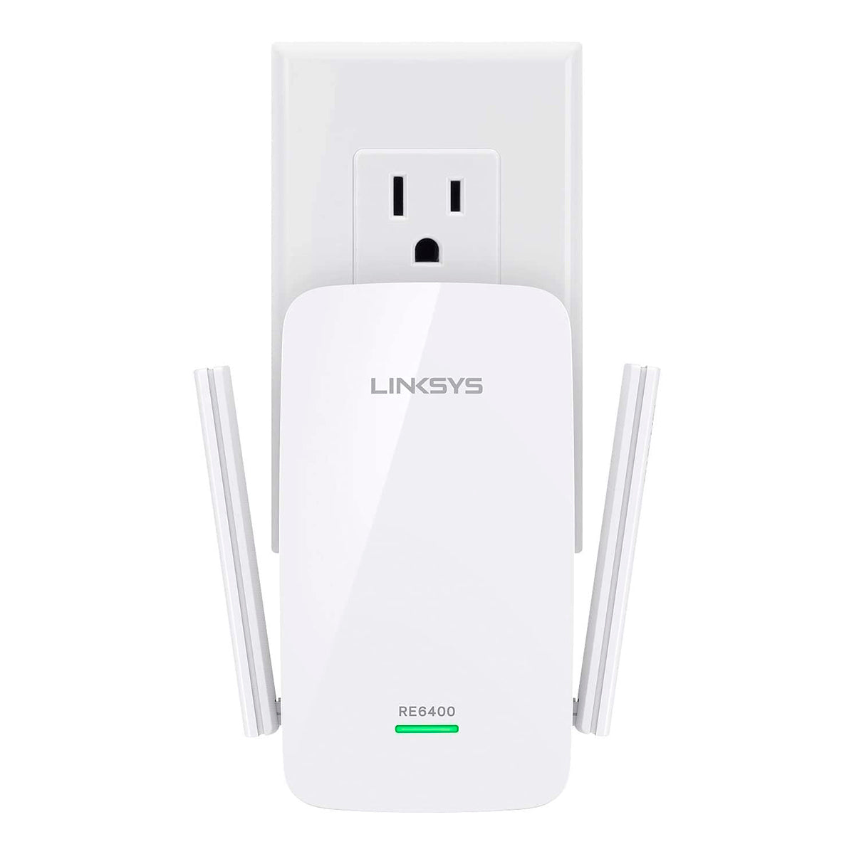 Extensor Wi-Fi Spot Finder Linksys