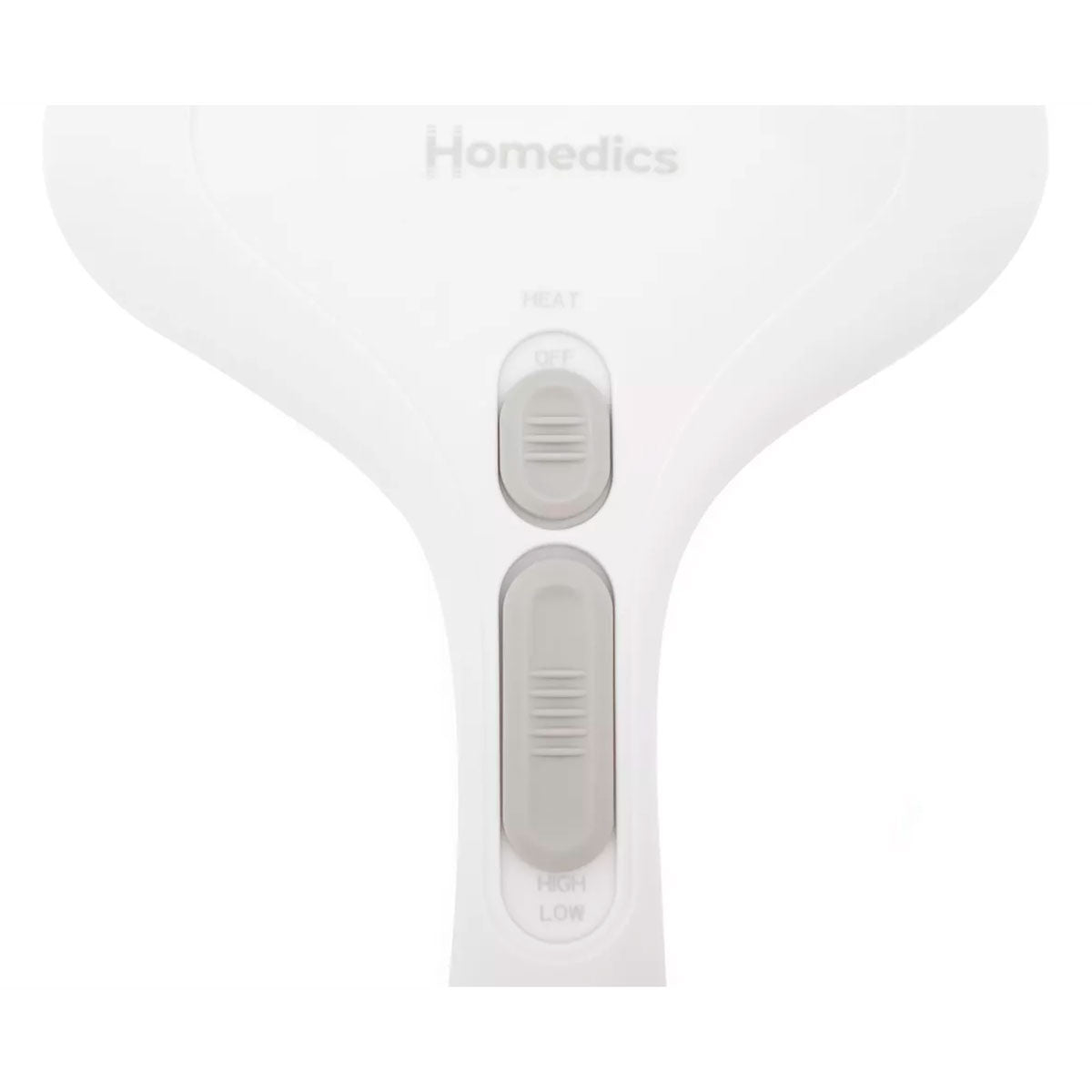 Masajeador Corporal de Doble Nodo de Percusión de Mano, Homedics