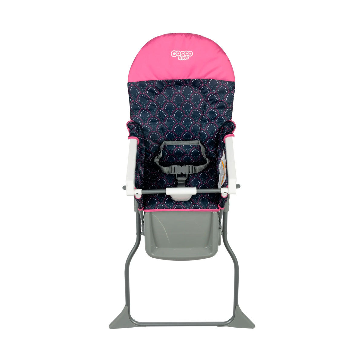 Silla Alta color Rosa, Cosco Kids Simple Fold