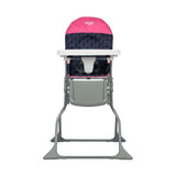 Silla Alta color Rosa, Cosco Kids Simple Fold