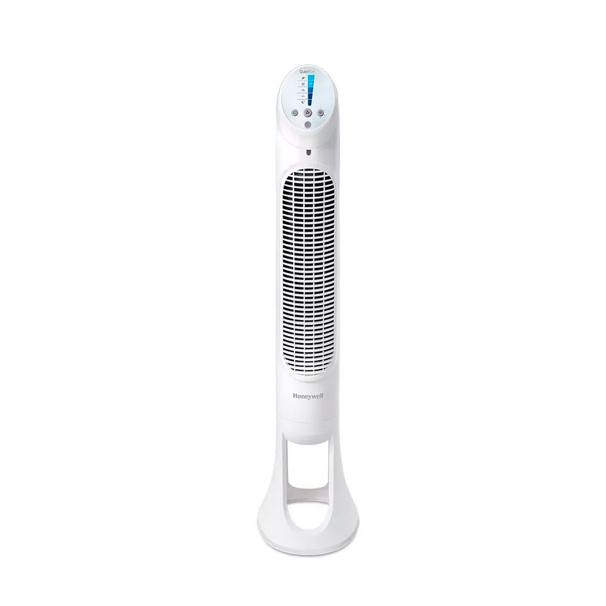 Ventilador de Torre Oscilante de 5 Velocidades, Honeywell QuietSet