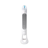 Ventilador de Torre Oscilante de 5 Velocidades, Honeywell QuietSet