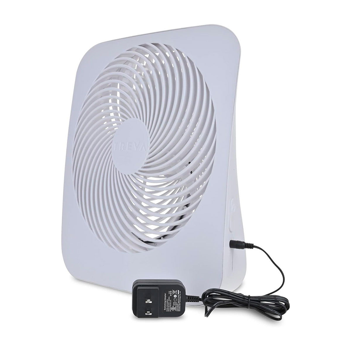 Ventilador Portátil con 2 Velocidades, Treva