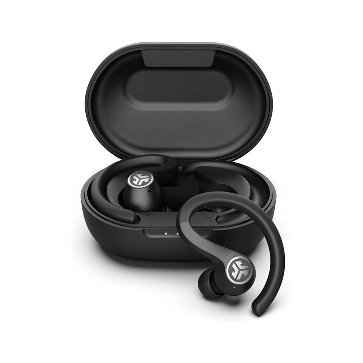 Auriculares Inalámbricos color Negro, JLab JBuds Air Sport (Reacondicionado)