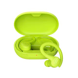 Audífonos Inalámbricos color Amarillo Neón, JLab Go Air Sport True Wireless (Reacondicionado)