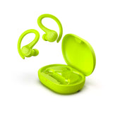 Audífonos Inalámbricos color Amarillo Neón, JLab Go Air Sport True Wireless (Reacondicionado)