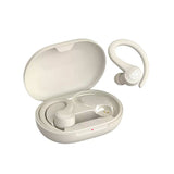 Audífonos Inalámbricos color Beige, JLab Go Air Sport True Wireless (Reacondicionado)