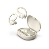 Audífonos Inalámbricos color Beige, JLab Go Air Sport True Wireless (Reacondicionado)