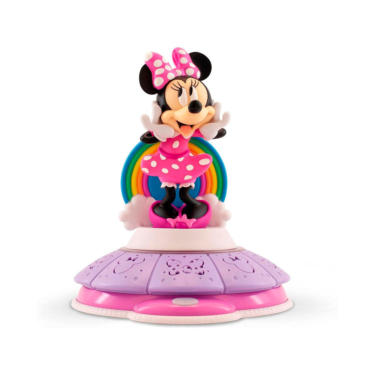 Lámpara con Diseño de Minnie Mouse, Disney Junior