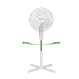 Ventilador Holmes de 3 Velocidades, color Blanco