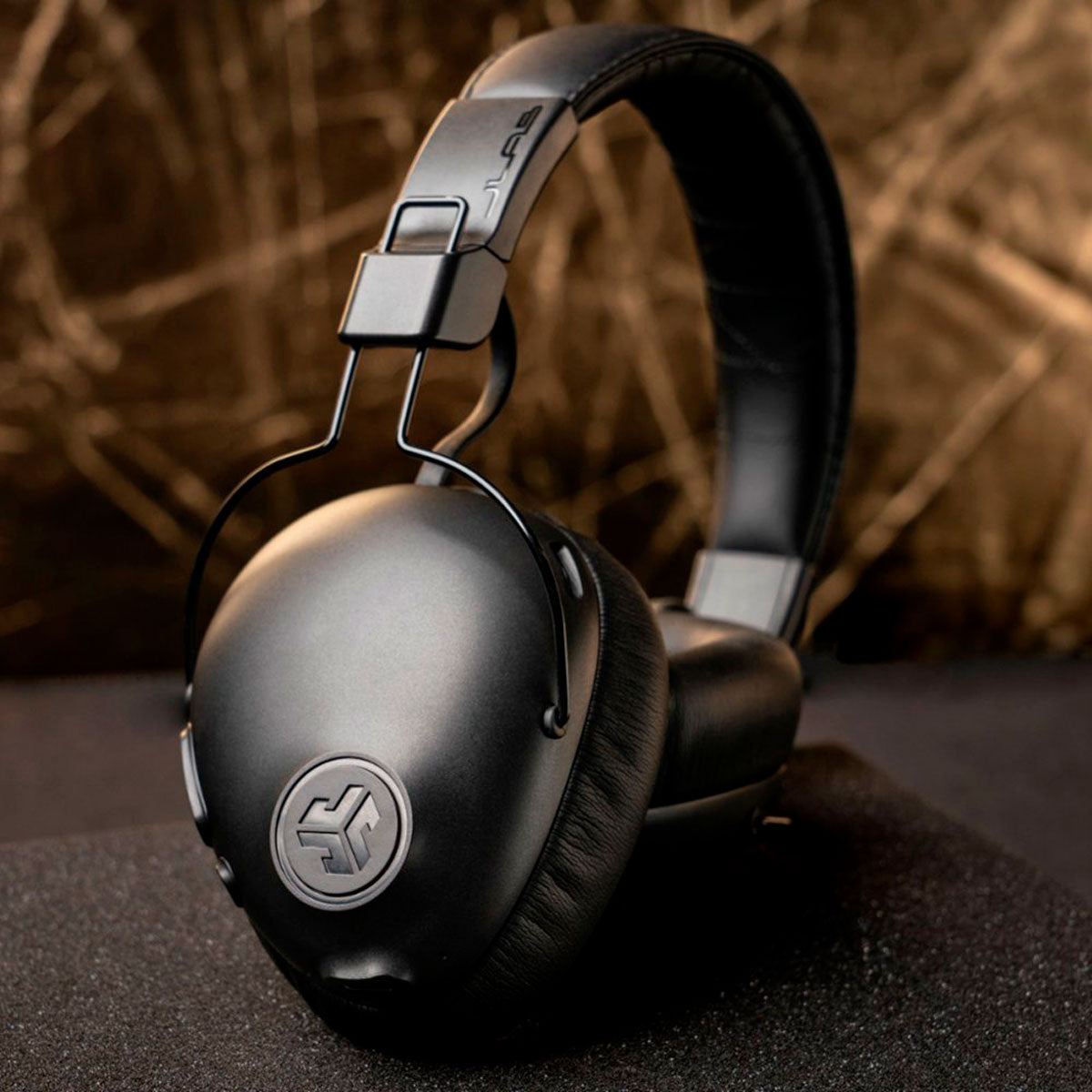 Audífonos Inalámbricos color Negro, JLab Studio Pro ANC (Reacondicionado)