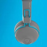 Audífonos Inalámbricos color Azul con Gris, Jlab Studio (Reacondicionado)