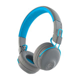 Audífonos Inalámbricos color Azul con Gris, Jlab Studio (Reacondicionado)