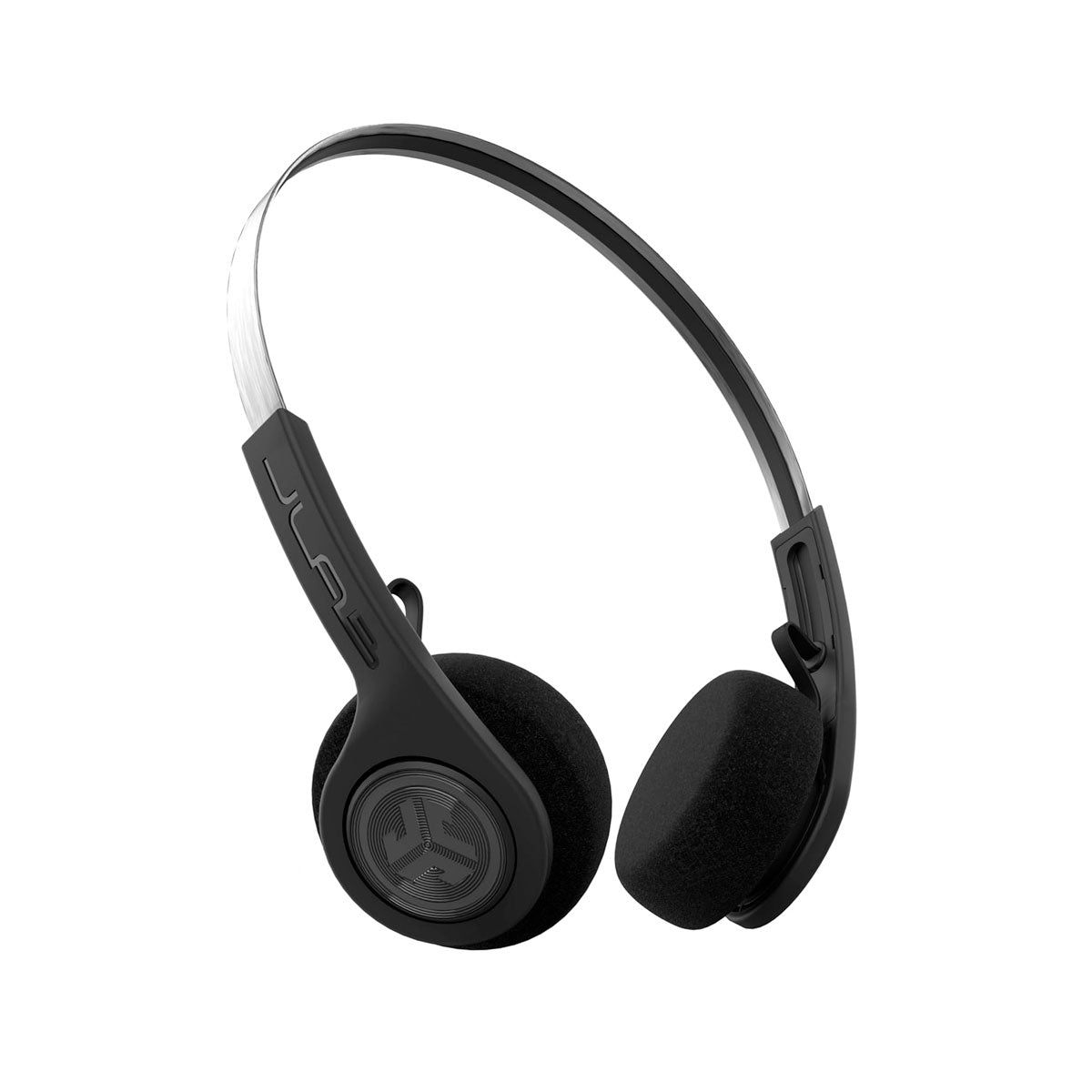 Auriculares Retro Inalámbricos, JLab Rewind (Reacondicionado)