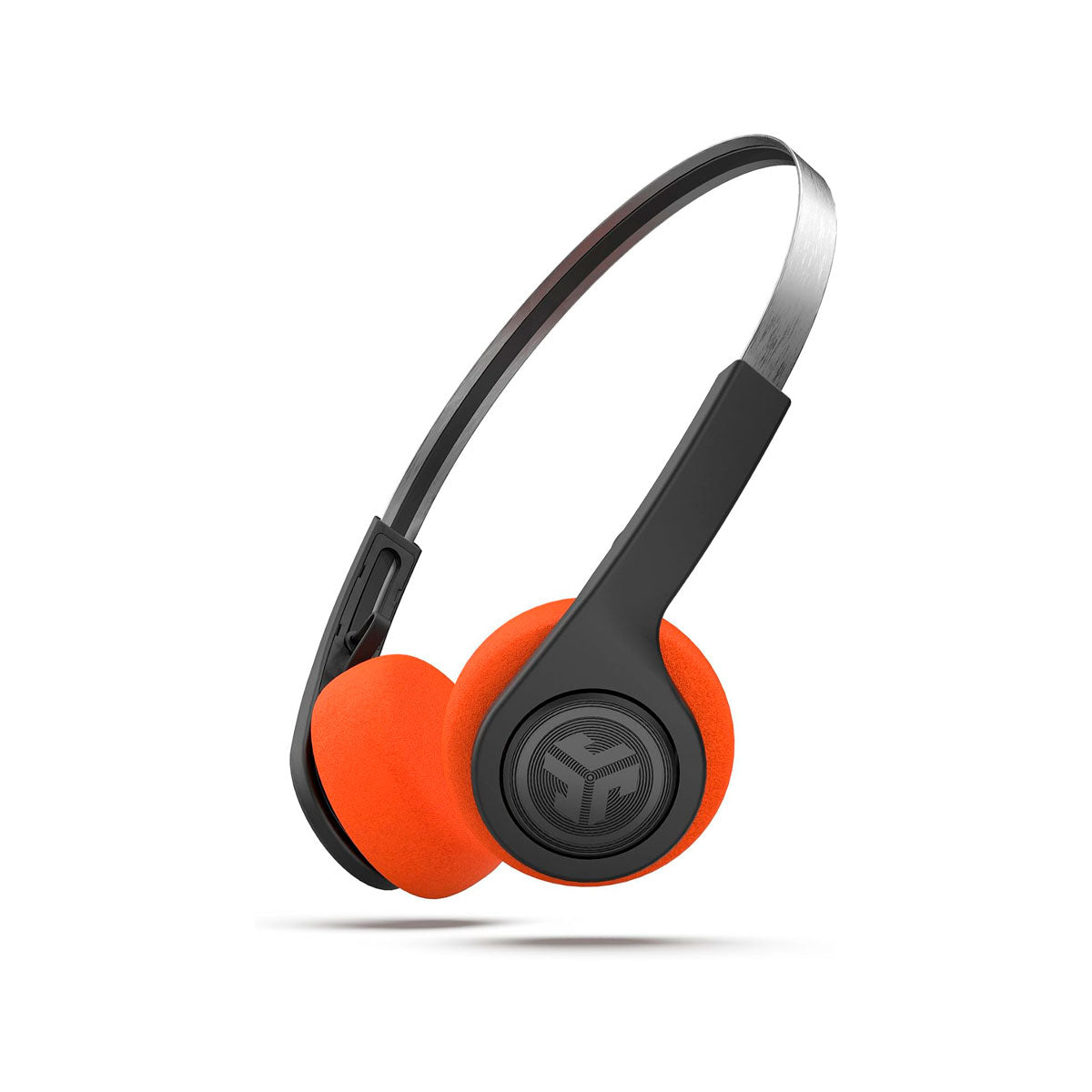 Auriculares Retro Inalámbricos, JLab Rewind (Reacondicionado)