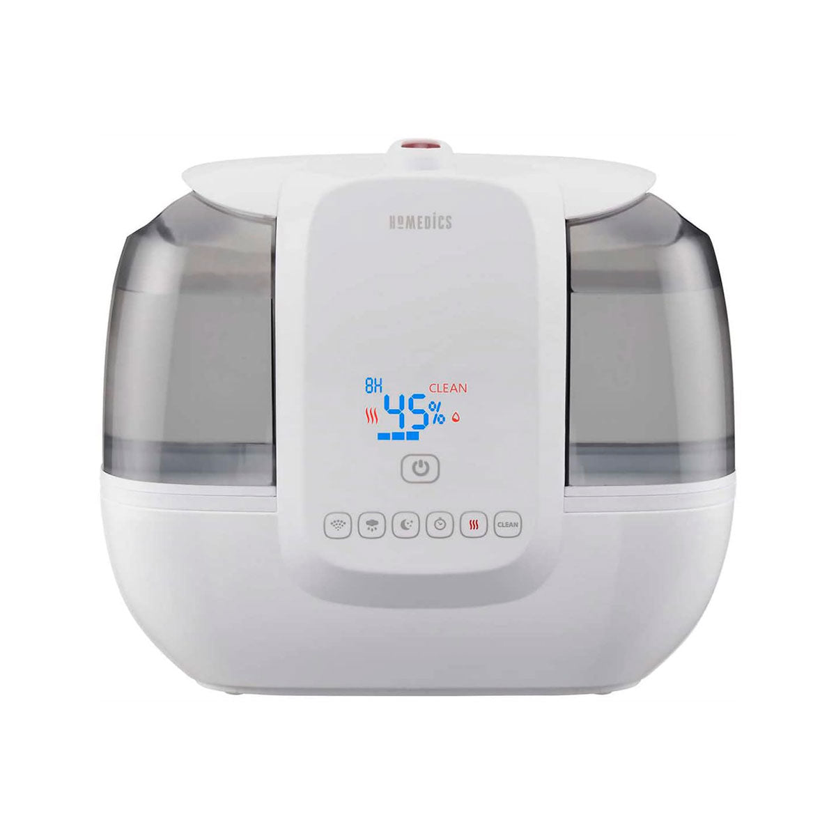 Humidificador TotalComfort Ultrasónico, HoMedics