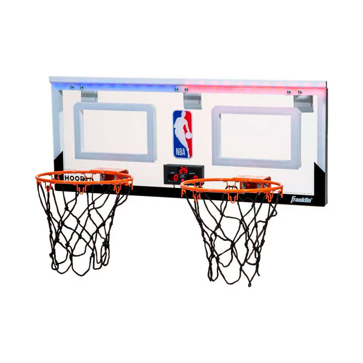 Juego de Baloncesto, NBA Dual Shot Pro Hoops