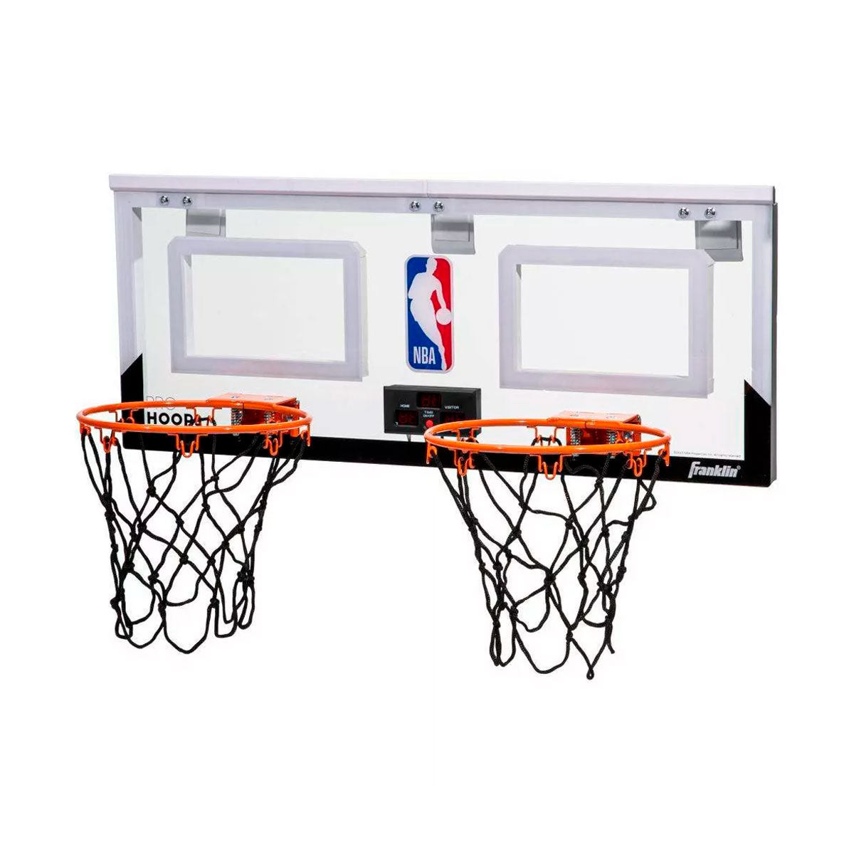 Juego de Baloncesto, NBA Dual Shot Pro Hoops