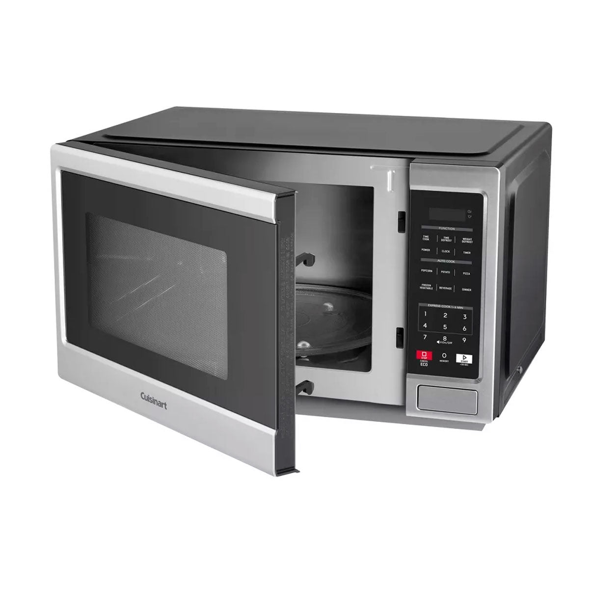 Horno de Microondas de 1.1 Pies Cúbicos, Cuisinart