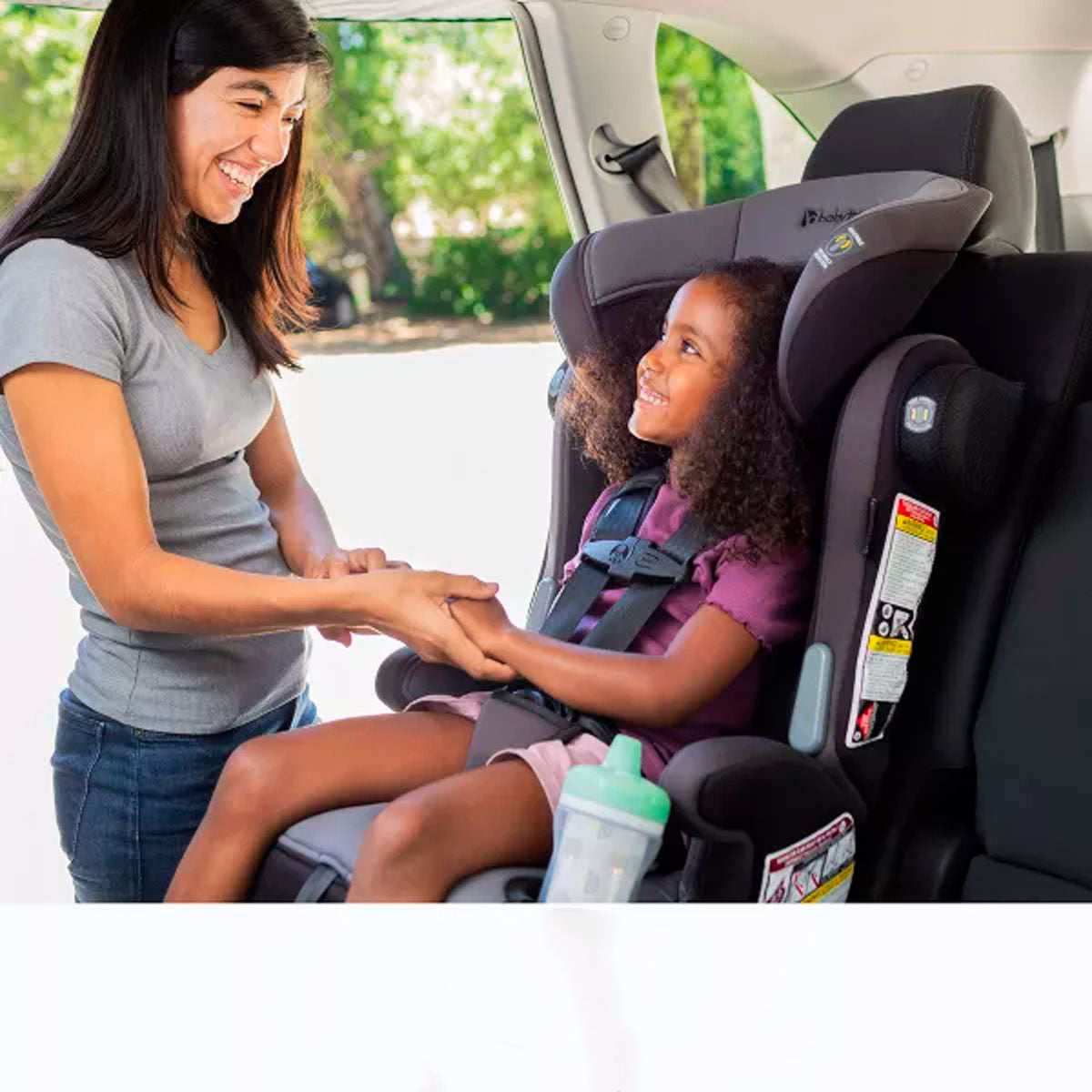 Asiento 3 en 1 Baby Trend Hybrid SI para Auto